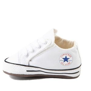 Converse Chuck Taylor All Star Cribster Sneaker - Baby - White